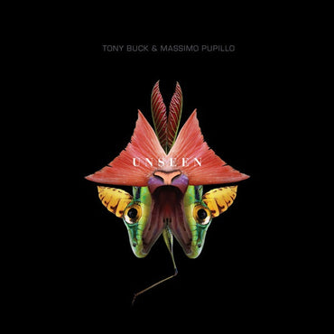 TONY BUCK & MASSIMO PUPILLO - Unseen [CD] (ONLINE ORDER ONLY)