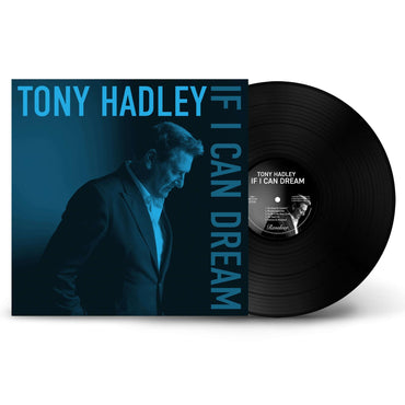 If I Can Dream (Black Lp) [Vinyl] (ONLINE ORDER ONLY)