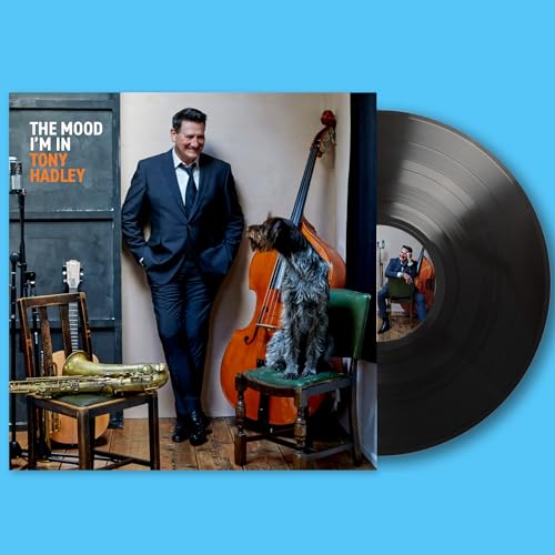 The Mood I'm In (Cream Vinyl) [Vinyl] (ONLINE ORDER ONLY)