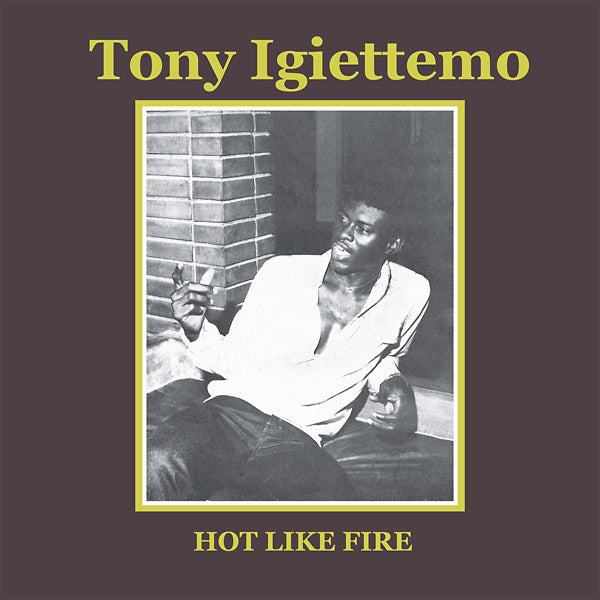 Hot Like Fire [CD] (ONLINE ORDER ONLY)