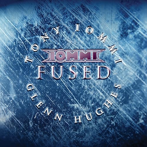 Fused (with Glenn Hughes) [CD] (ONLINE ORDER ONLY)