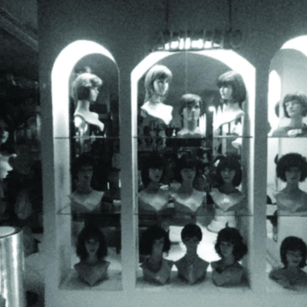 Perfect Worlds (OPAQUE WHITE VINYL) [Vinyl] (ONLINE ORDER ONLY)