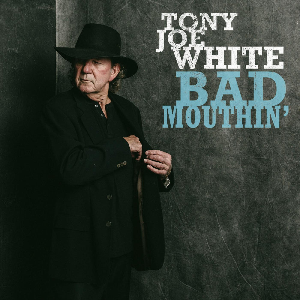 Tony Joe White - Bad Mouthin' (WHITE VINYL) [Vinyl] (ONLINE ORDER ONLY)
