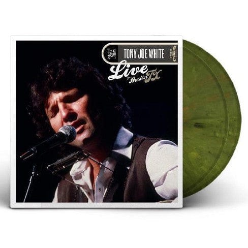 Live From Austin Tx (Limited Edition, Swamp Green Colored Vinyl, Sticker) (2 Lp's) [Vinyl] (ONLINE ORDER ONLY)