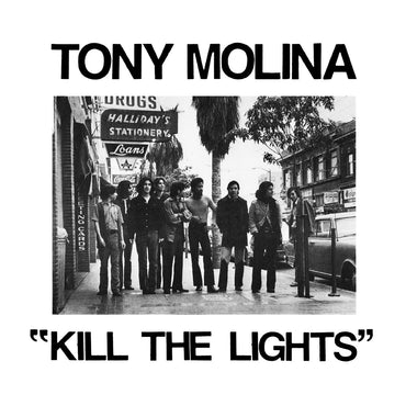 Kill The Lights [Vinyl] (ONLINE ORDER ONLY)
