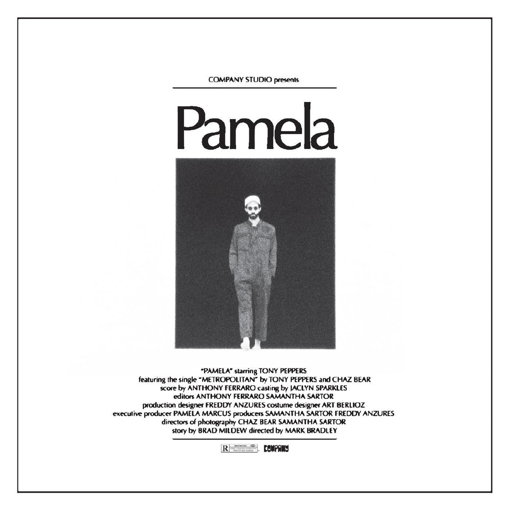 Tony Peppers - Pamela [Vinyl]