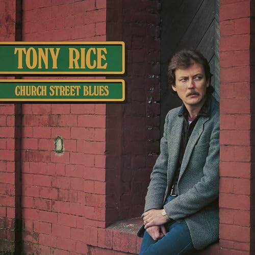 Church Street Blues [LP] [Vinyl] (ONLINE ORDER ONLY)