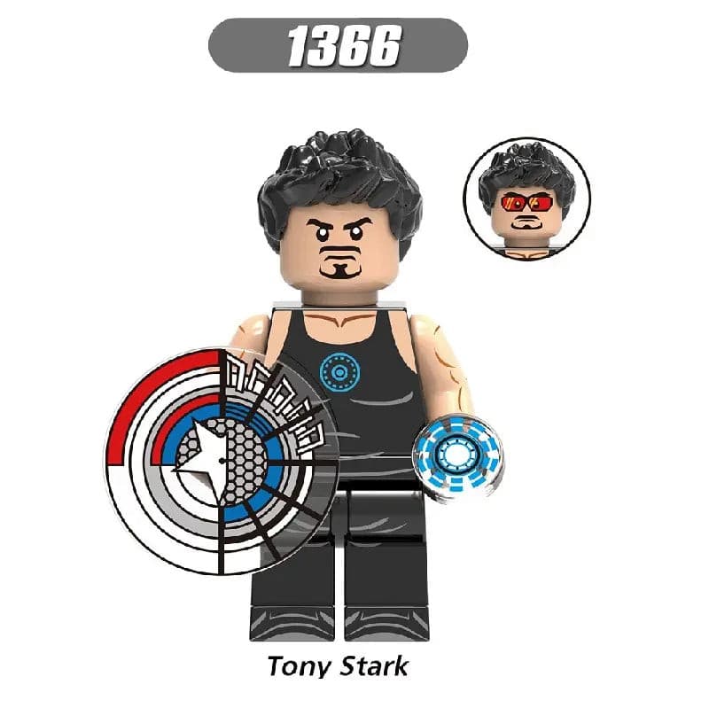 Tony Stark (Online Only)