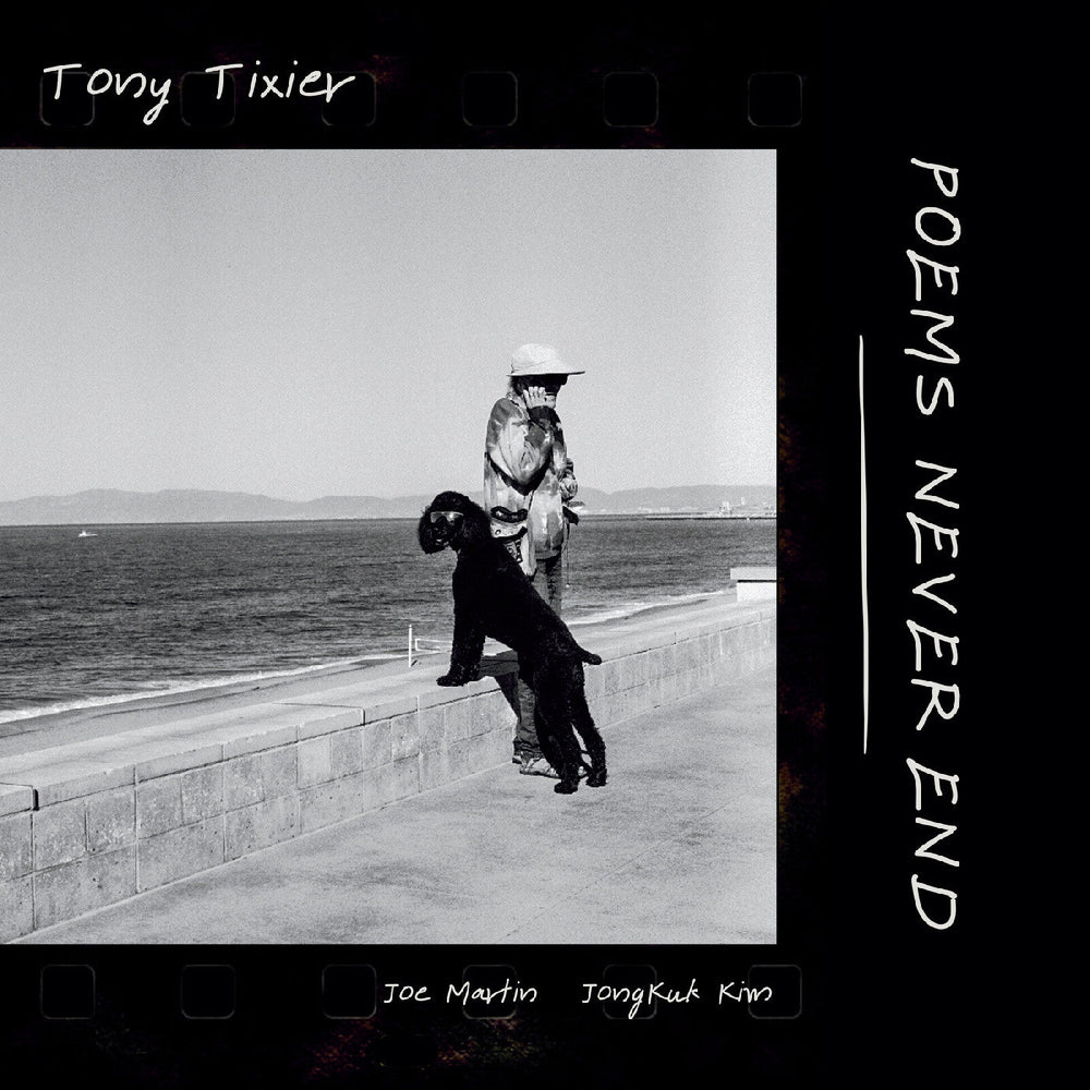 Poems Never End [CD]