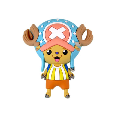 One Piece Chibi Tony Tony Chopper 3D Foam Magnet (Online Order Only)