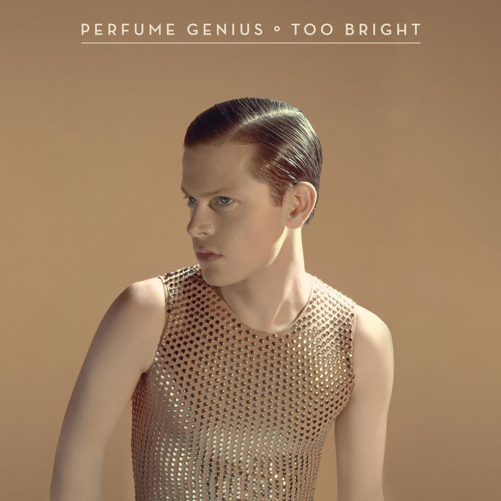 Too Bright (Crystal Clear) [Vinyl]