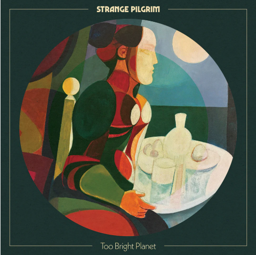 Too Bright Planet [Vinyl] (ONLINE ORDER ONLY)
