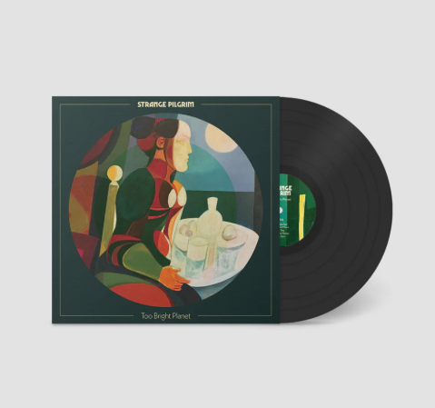Too Bright Planet [Vinyl] (ONLINE ORDER ONLY)
