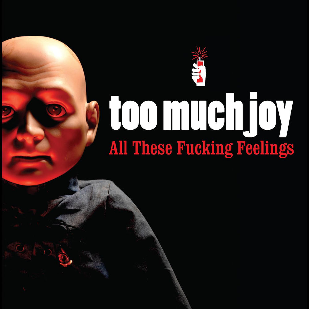 All These Fucking Feelings [CD]