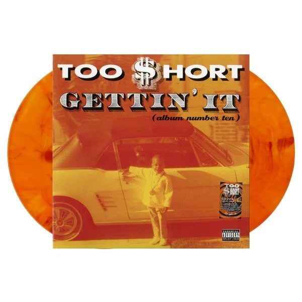 Too Short - Gettin' It [Vinyl]