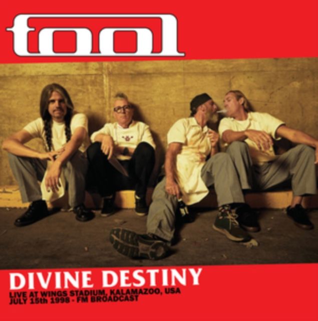 Divine Destiny: Live At Wings Stadium: July 15,1998 [Import] [] (ONLINE ORDER ONLY)