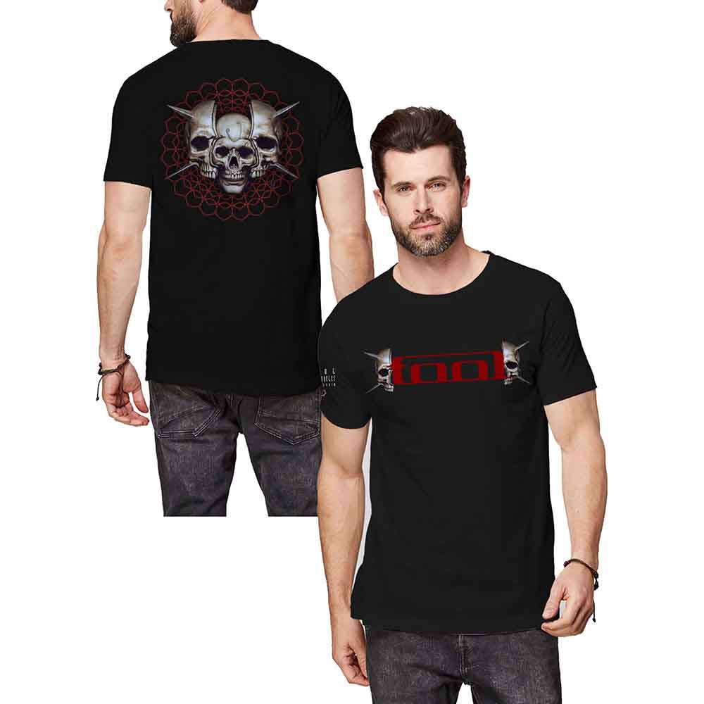 Skull Spikes [T-Shirt] (ONLINE ORDER ONLY)