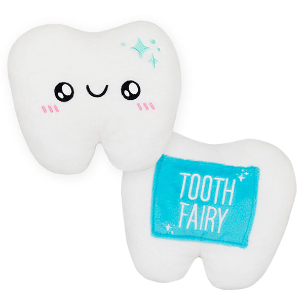 Squishable Flat Tooth Fairy Pillow (ONLINE ORDER ONLY)