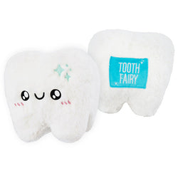 Squishable Tooth with Tooth Fairy Pocket (Mini) (ONLINE ORDER ONLY)