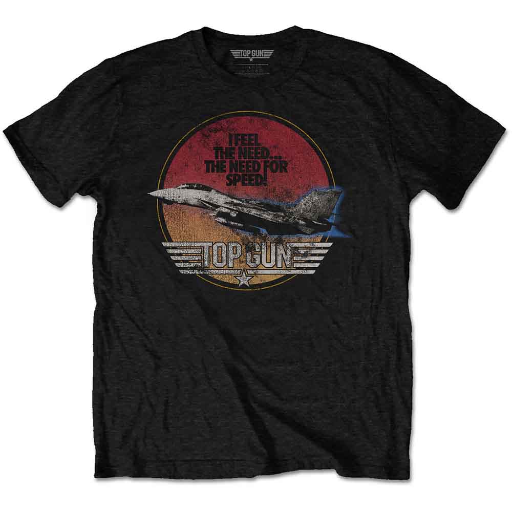 Top Gun - Speed Fighter [T-Shirt] (ONLINE ORDER ONLY)