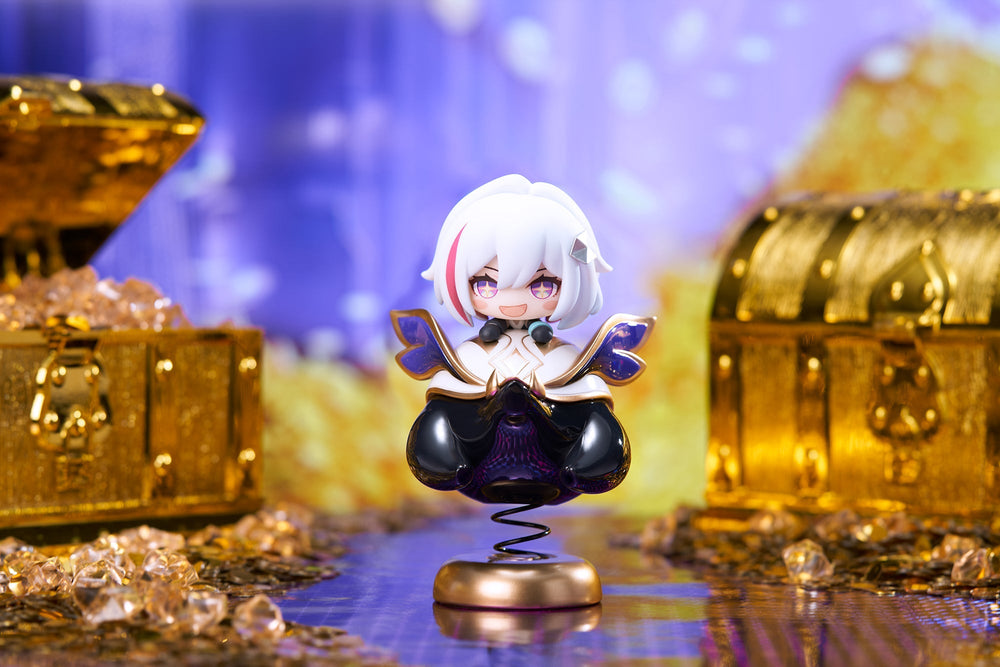Topaz and Numby Chibi Figure Happy Shake Ornament (ONLINE ORDER ONLY)