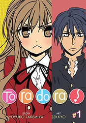 ToRaDoRa Vol 1 (Online Order Only)
