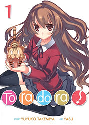Toradora Vol 1 Light Novel (Online Order Only)