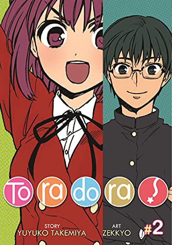 Toradora Vol 2 (Online Order Only)