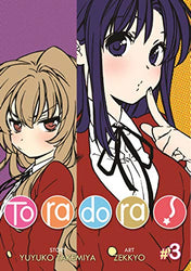 Toradora Vol 3 Manga (Online Order Only)