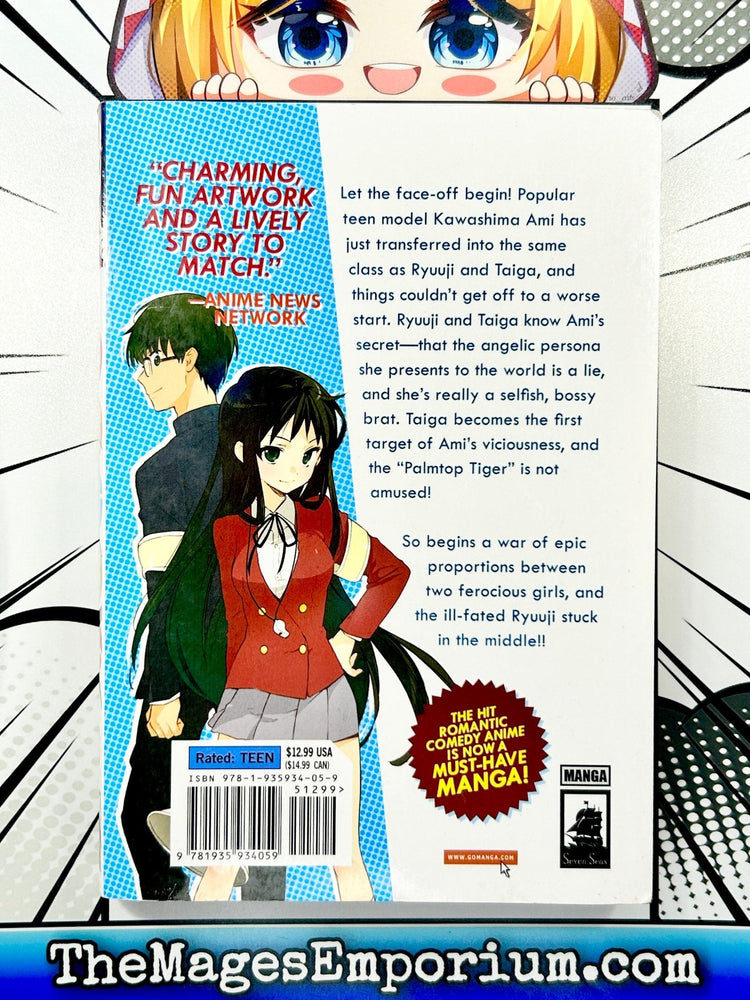 Toradora Vol 3 Manga (Online Order Only)