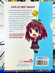 Toradora Vol 4 Light Novel (Online Order Only)