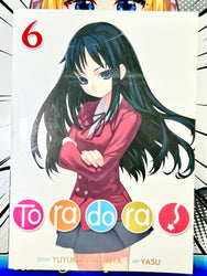 Toradora Vol 6 Light Novel (Online Order Only)