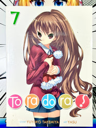 Toradora Vol 7 Light Novel (Online Order Only)