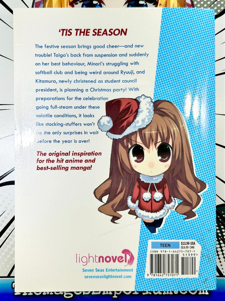 Toradora Vol 7 Light Novel (Online Order Only)