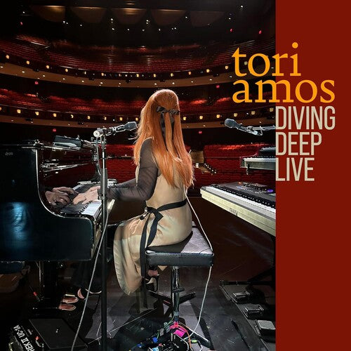 Tori Amos - Diving Deep: Live (2 Lp's) [Vinyl]
