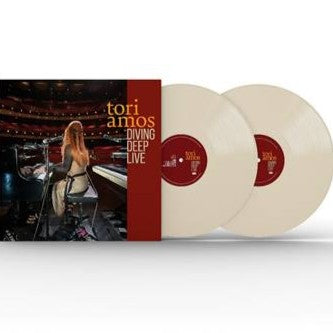 Diving Deep: Live (Indie Exclusive, Limited Edition, Bone Colored Vinyl) (2 Lp's) [Vinyl]