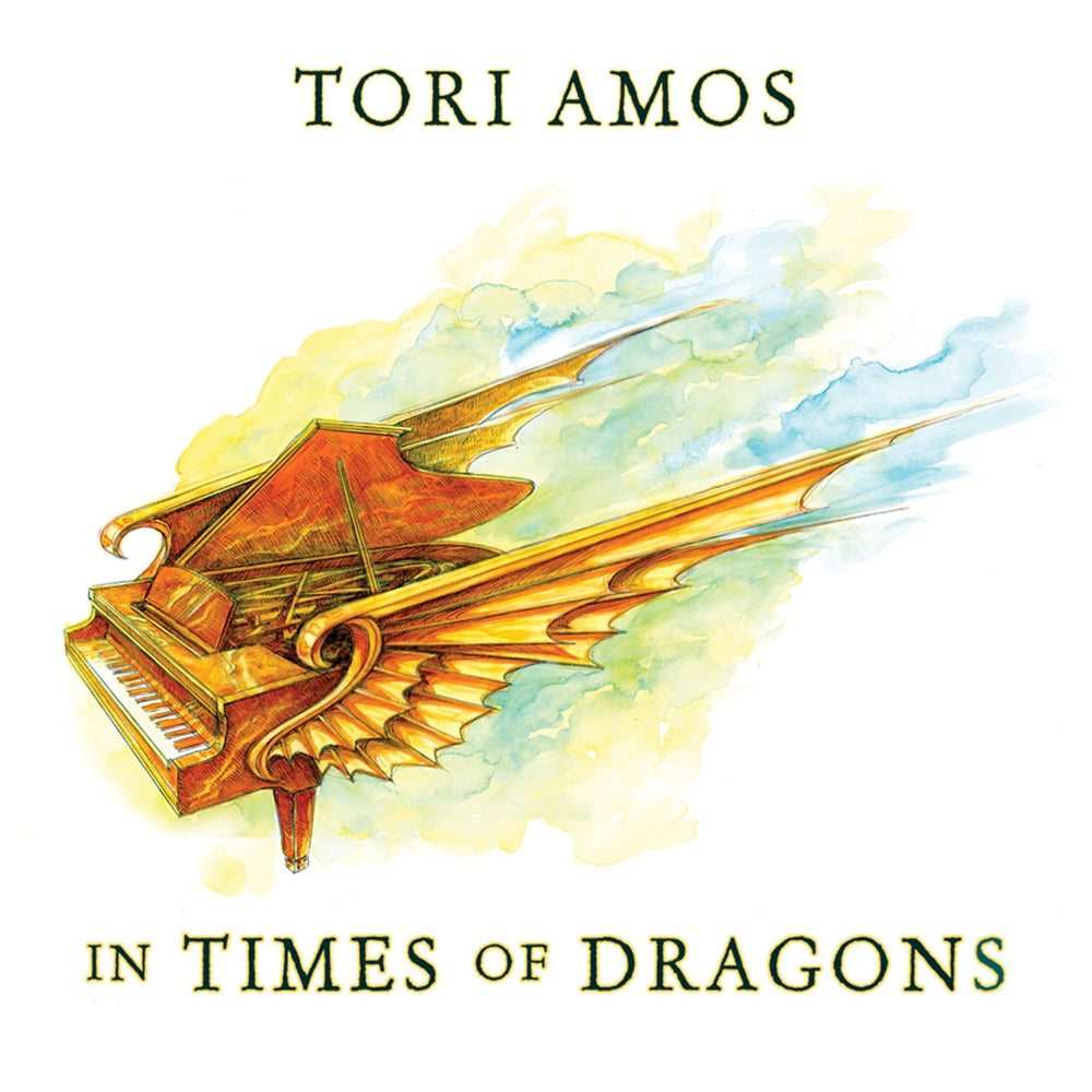 In Times Of Dragons (180G) [2LP] [Vinyl] (ONLINE ORDER ONLY)