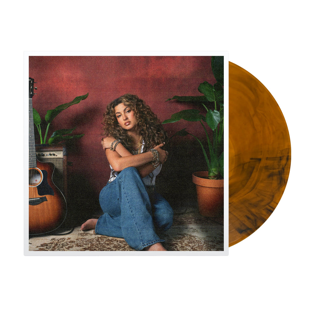 Tori Kelly - God Must Really Love Me [Translucent Orange W/ Black Swirls] [Vinyl]