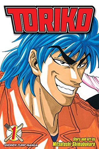 Toriko Vol 1 (Online Order Only)