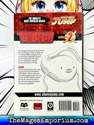 Toriko Vol 2 (Online Order Only)