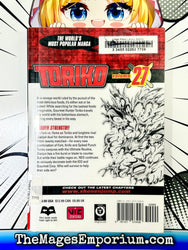 Toriko Vol 27 Ex Library (Online Order Only)