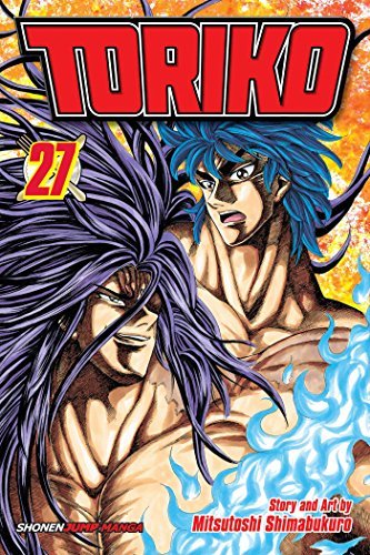 Toriko Vol 27 Ex Library (Online Order Only)