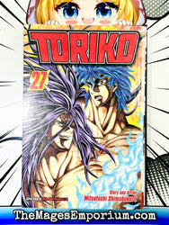 Toriko Vol 27 Ex Library (Online Order Only)