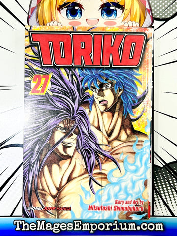 Toriko Vol 27 Ex Library (Online Order Only)