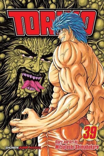 Toriko Vol 39 (Online Order Only)