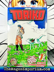 Toriko Vol 7 (Online Order Only)