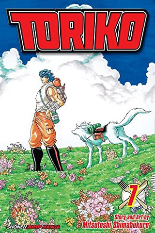 Toriko Vol 7 (Online Order Only)