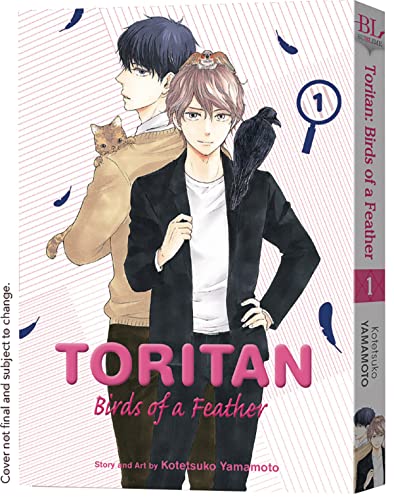 Toritan: Birds of a Feather Vol 1 (Online Order Only)