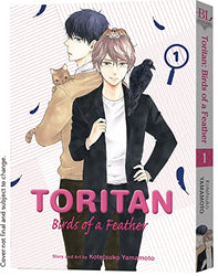 Toritan: Birds of a Feather Vol 1 (Online Order Only)