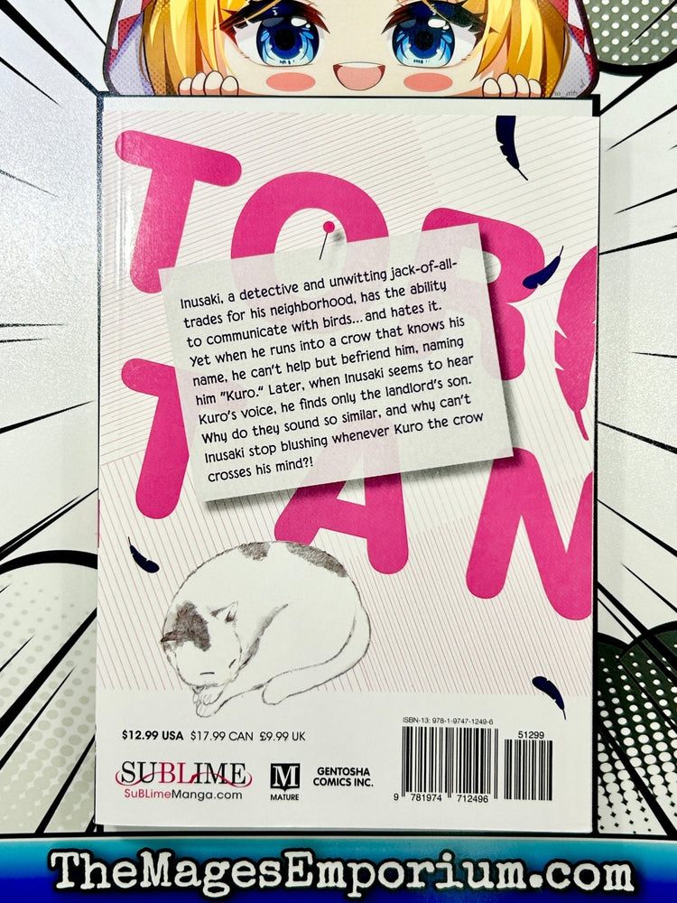Toritan: Birds of a Feather Vol 1 (Online Order Only)